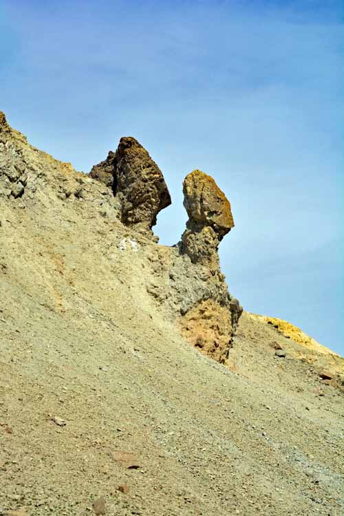 rock formations